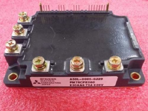 Mitsubishi IGBT Module PM75CFE-060 A50L-0001-0329