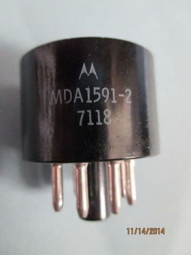 MOTOROLA MDA1591-2,  SEMICONDUCTOR,  8 PINS OCTAL