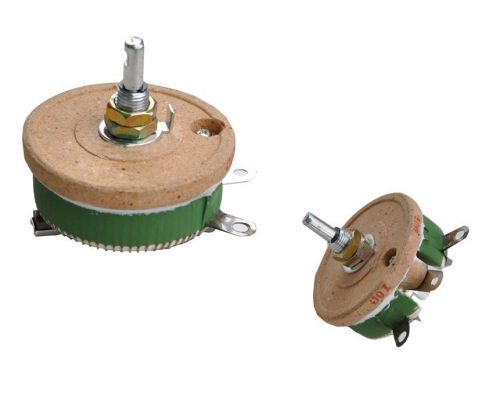 50w 99 hot high power wirewound potentiometer porcelain adjustable resistor for sale