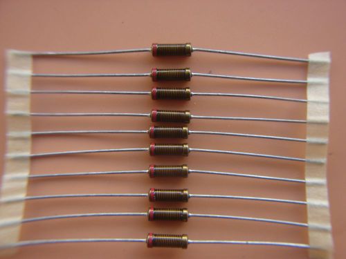 10 x 23K Ohm  high  voltage  HV Roederstein EK4 , EK4023KJ resistor