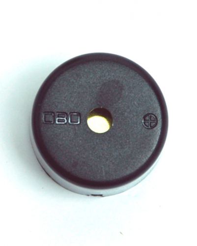 100 Piezo electric Buzzer OBO 20C9 ?24.5x16mm 3.4Khz 93dB Continuous Tone DC3-15