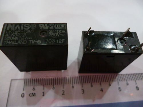 NAiS Panasonic 12V RELAY 1 form A LK Series LK1aF-12  (2PCS 1 LOT) TV5 TV-5