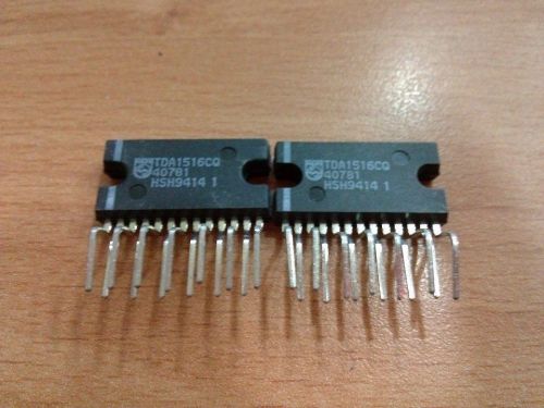 Car Radio Power Amplifier IC TDA1516CQ TDA1516 1PC/LOT