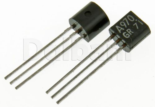 2SA970GR Original New Toshiba Transistor  A970GR