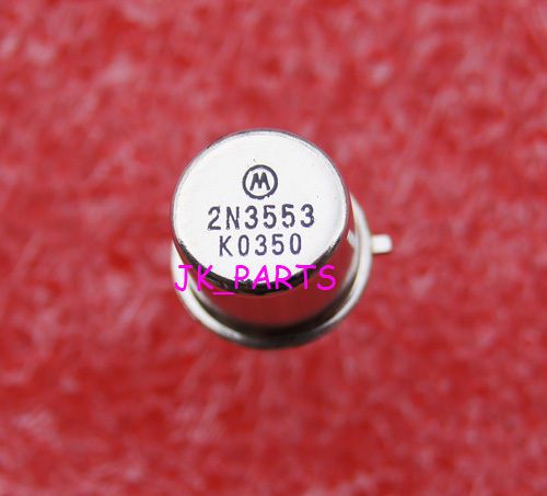 1pcs New 2N3553 Transistors TO-39 MOT