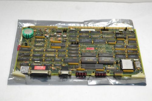 Cincinnati milacron 3-533-0260g cpu processor board rev c control b205127 for sale