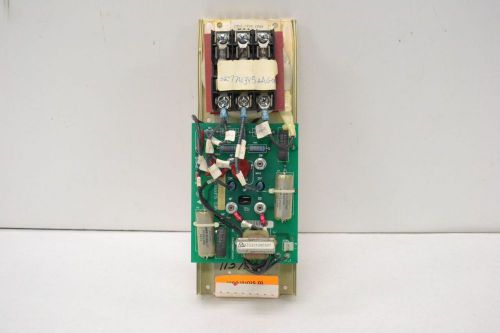 GENERAL ELECTRIC 531X124MSDAJG1 MFC SUPPRESSION PCB CIRCUIT BOARD B279843