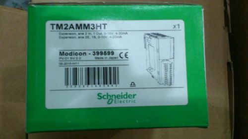 NEW Schneider module TM2AMM3HT IN BOX