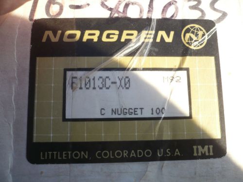 New Norgren F1013C-X0 Valve