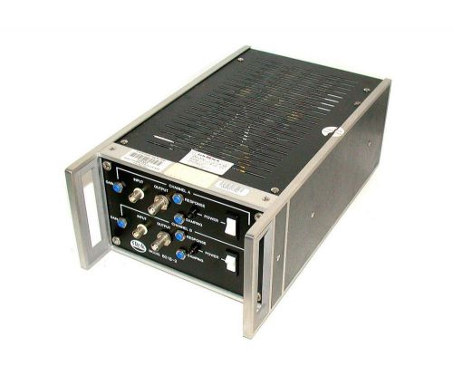 TREK HIGH VOLTAGE POWER AMPLIFIER 115 VAC MODEL 601B-2