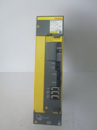 FANUC SERVO AMPLIFRIER MODULE A06B-6124-H209