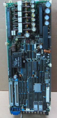 Mitsubishi Electric Servo Amplifier - MR-S1-8D-E01 v.D