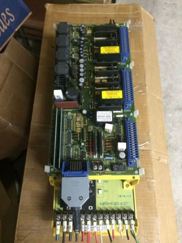 fanuc servo amplifier