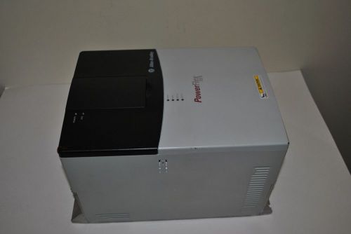 20BD034A0AYNANC0 ALLEN BRADLEY POWERFLEX 700 25HP AC DRIVE 480 VOLT