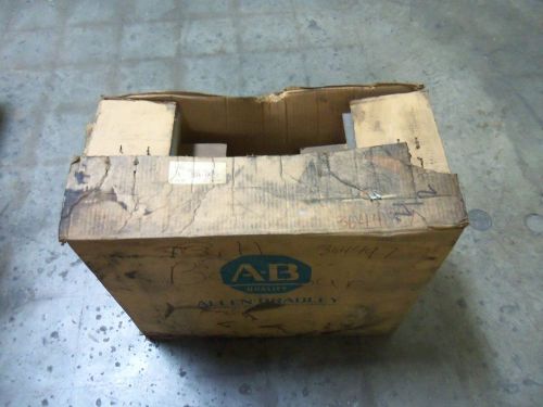 ALLEN BRADLEY 1391B-ESAA15-AQB SERIES D CONTROLLER(AS PICTURED)*NEW IN A  BOX*