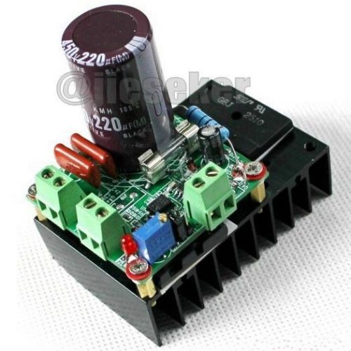 12V 24V 48V 110V 5V-110V Max 10A DC Motor Speed Control PWM MACH3 Speed Control