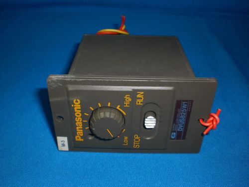 Panasonic DVUS825W1 Speed Controller 25W