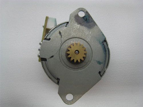 Mitsumi Stepping Motor M35SP-9 C5870-60004 20 Ohm C0616B