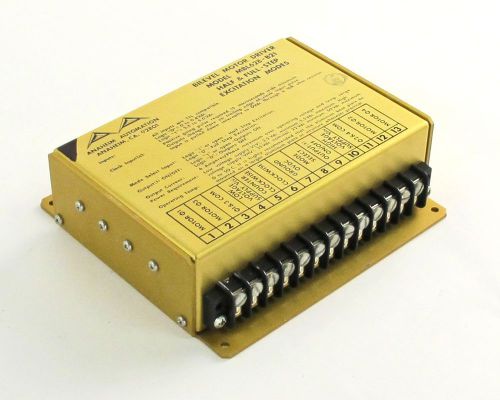 Anaheim Automation MBL628-B21 Bilevel Motor Driver - Half &amp; Full Step Excitation