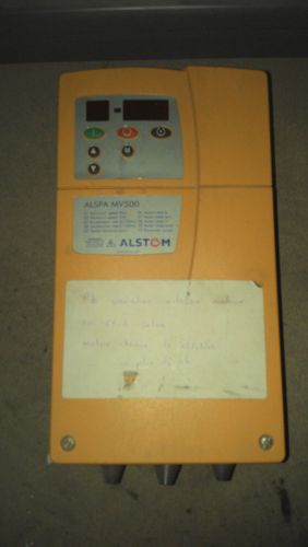 INVERTER ALSTOM - MV504A2D1 - ALPSA MV500