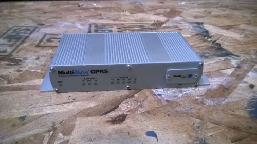 Muti-Tech MultiModem GPRS MTCBA-G-EN-F4 Wireless Cellular Modem