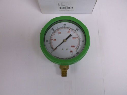 4&#034; Pressure Guage