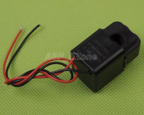 Hot Opening Current Transformer 50Hz~200KHz