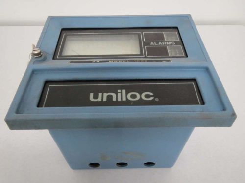 ROSEMOUNT 1003 UNILOC W/0-14PH SCALE ANALYZER B401975