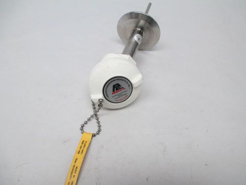 New process engineering products r5t185l483-04-cip sensor temp 4in probe d281247 for sale