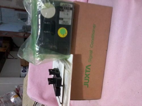 100% NEW YOKOGAWA  JUXTA SIGNAL CONDITIONER  W SERIES  LIMIT ALARM MODEL WH1K