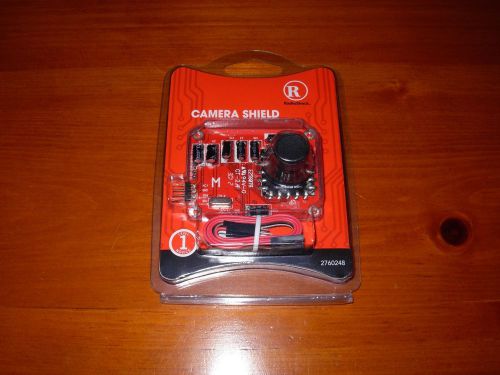 Radio Shack Camera Shield (2760248)