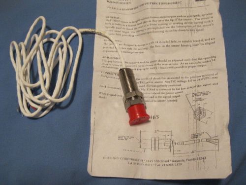 HONEYWELL DZH465 ZERO SPEED SENSOR MICROSWITCH