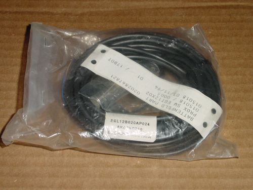 NEW Euchner EGL12B020AP024 AK07VC719 Inductive Proximity Switch Sensor EGT12X02