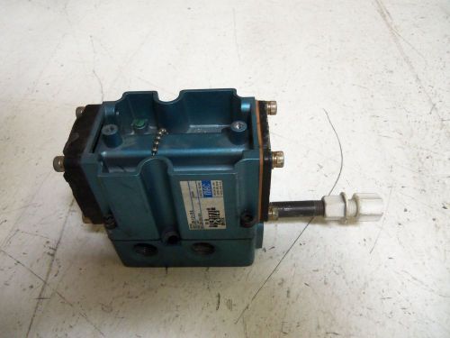 MAC 6512B-131-RA VALVE *USED*