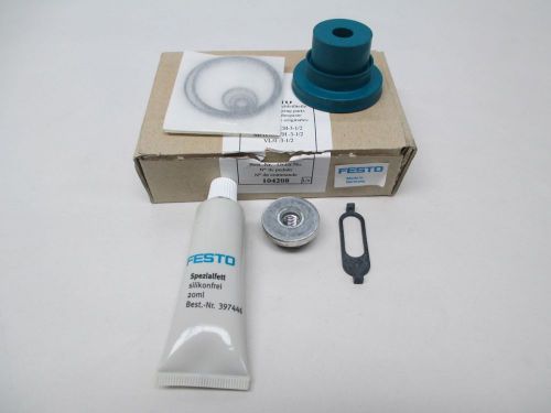 New festo 104208 rebuild kit solenoid valve replacement part d319668 for sale