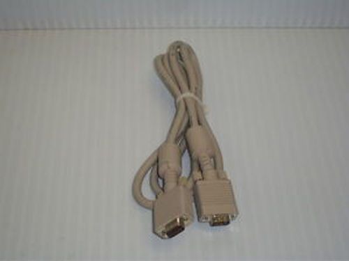 TSXF051-1 TSXF0511 GENERIC VGA VIDEO DISPLAY COMPUTER CABLE