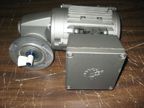 SIEMENS LP5060-4BB99-Z  3PH GEAR MOTOR  230/460V