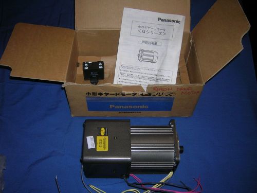 PANASONIC MATSUSHITA ELECTRIC M91C90GV4Y MOTOR