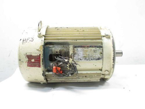 NEW US MOTORS UNIMOUNT 125 3HP 460V-AC 1750RPM 132TC 3PH AC MOTOR D428021