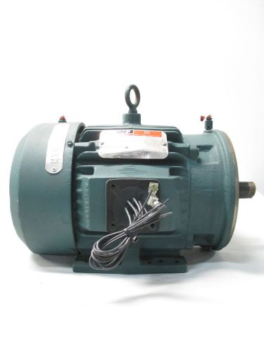 NEW RELIANCE P18G4056D 5HP 230/460V-AC 3505RPM 184TC 3PH AC MOTOR D417754