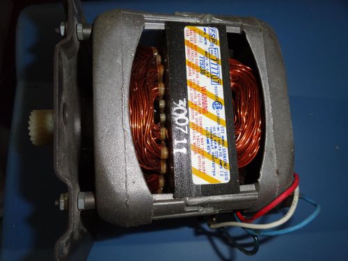 electric motor