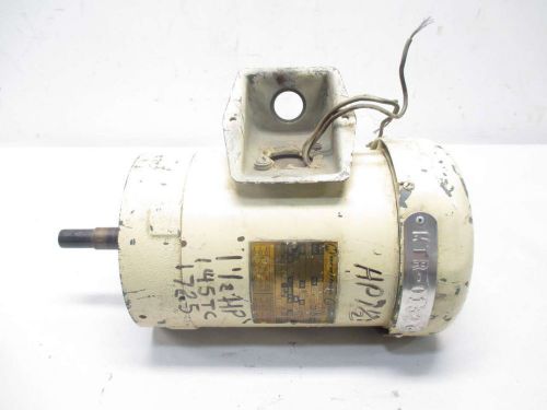 MARATHON 7K 145TTFR7074AA 1-1/2HP 230/460V-AC 1725RPM 145TC 3PH AC MOTOR D440618