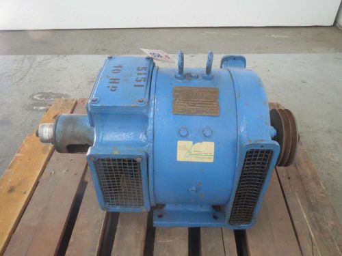 HUGH J SCOTT 288727 10HP 320V-AC 1200RPM KS4B AC ELECTRIC MOTOR B446921