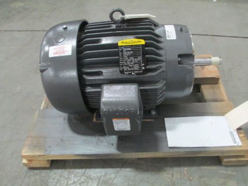 New baldor 07h167w06 ac 10hp 208-230/460v-ac 3450rpm 215jm 3ph motor d238741 for sale