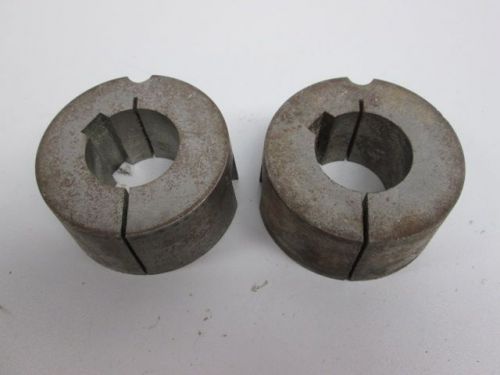 LOT 2 NEW DODGE RELIANCE 2012 32MM TAPER-LOCK BUSHING D256909