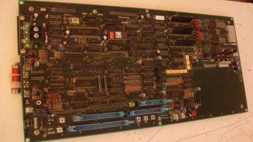 NISSEI CPUA-EH-05 NC 8000F3 4TP-OB160 Board