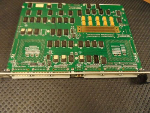 Pentek Model 4270 VME Board Quad TMS320C40 Processor Option 015