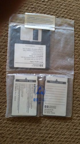 HP 8935 NORTEL CDMA Cellular/PCS Base Station Test set