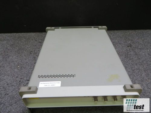 Agilent HP 83206A TDMA Cellular Adapter  ID #24841 TEST