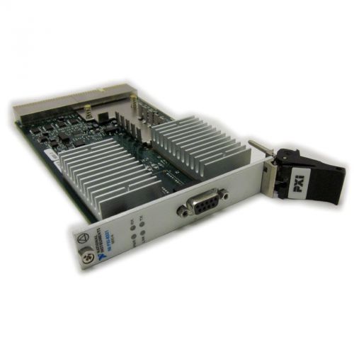 National Instruments PXI-8331 Interface Module MXI-4 Card NI